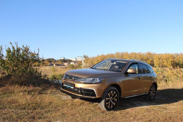 Купе или плацкарт? Тест-драйв Zotye T600 Coupa